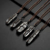 Rainbow Stone Tree of life Necklace